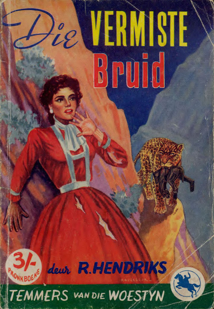 Die vermiste bruid - R. Hendriks (1959)